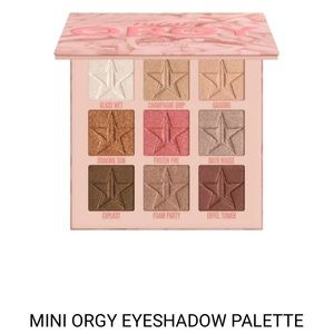 COPY - Brand New Orgy Mini Palette by JS